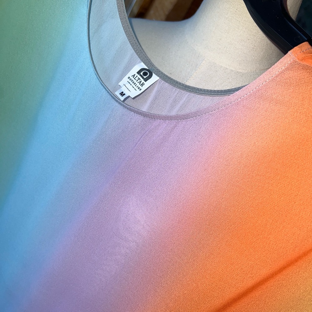 Altar Prism Dress in Sunrise NWOT - Picture 10 of 13